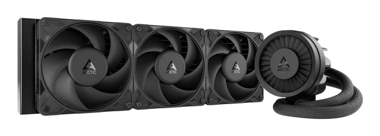 Arctic Liquid Freezer III Pro 360