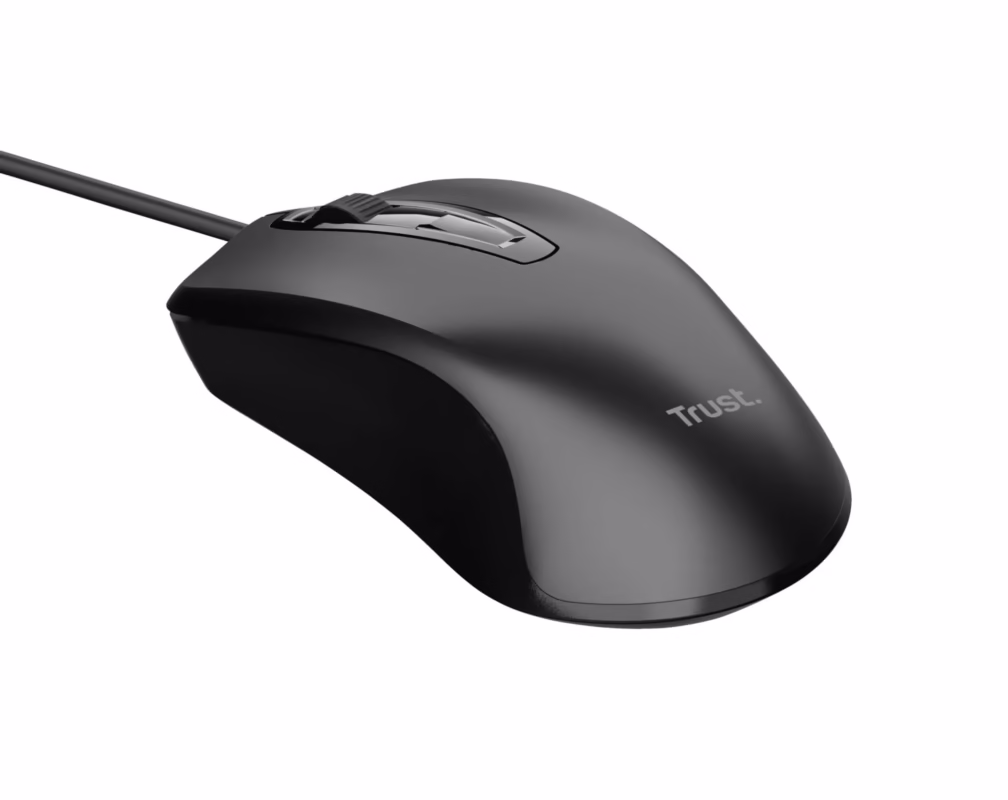 Trust 24657 Office Ambidextrous USB Type-A