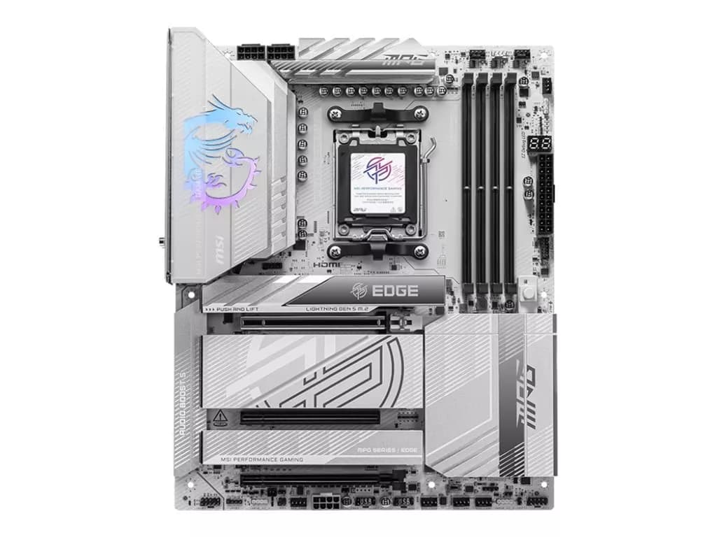 MSI MPG X870E Edge TI WIFI