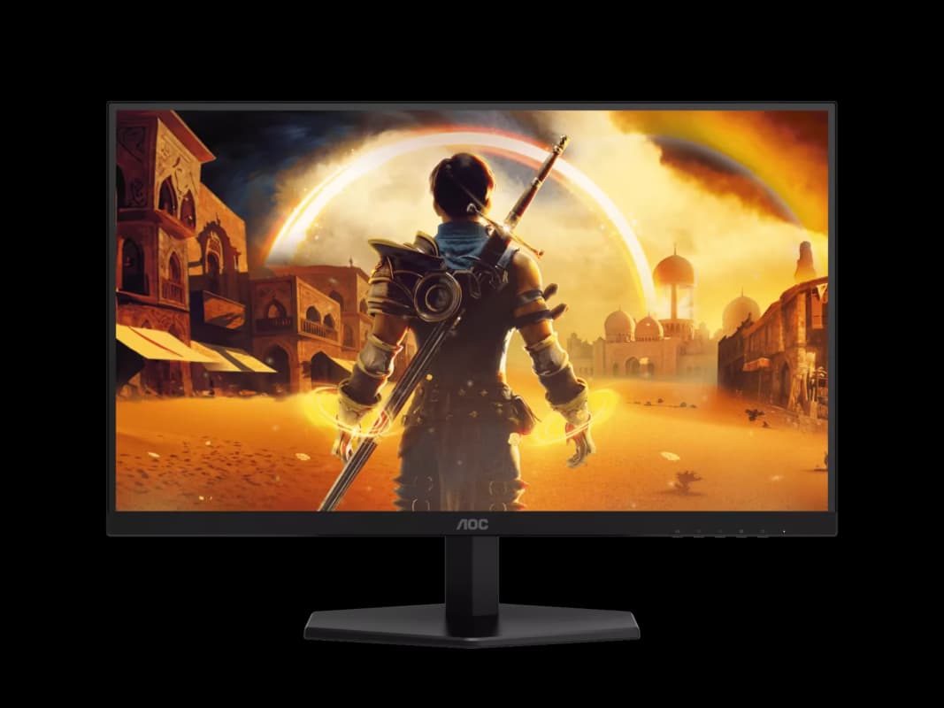 AOC 27" QHD IPS 260Hz (v2)