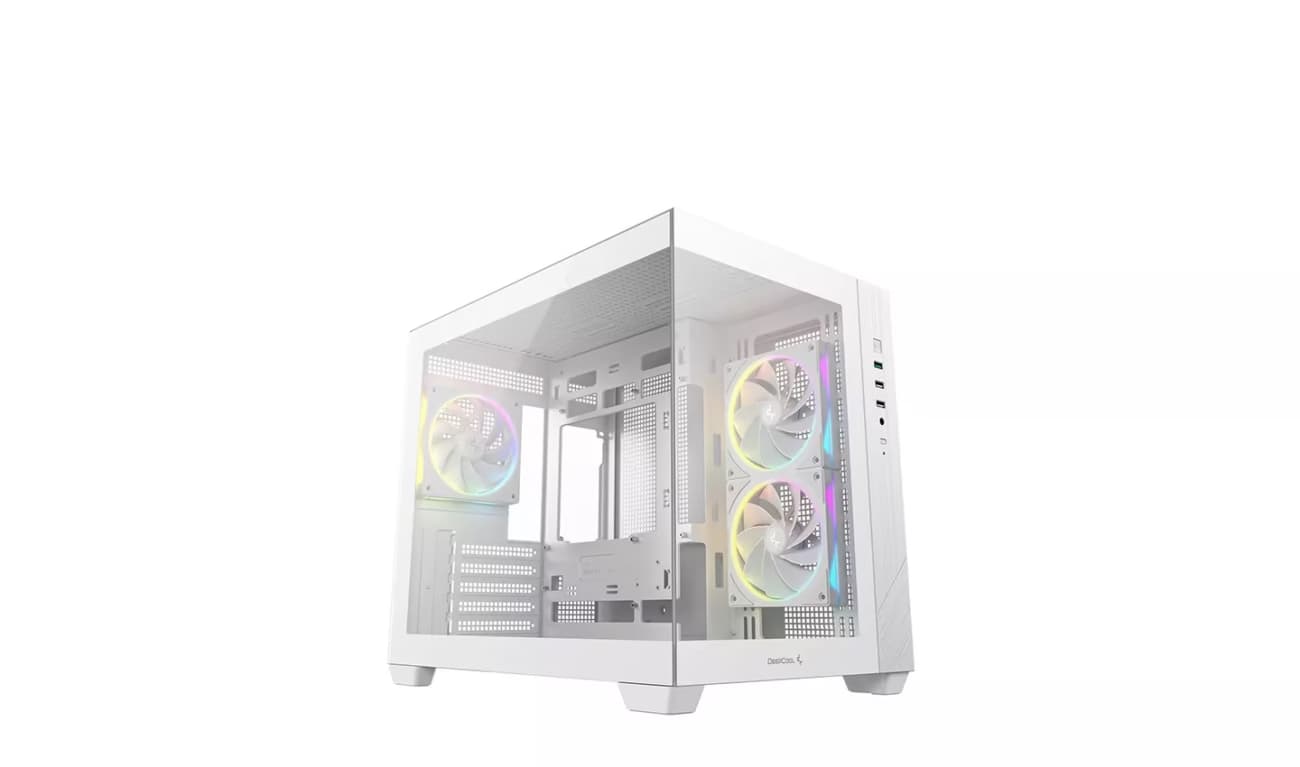 Deepcool CG330 3F WH