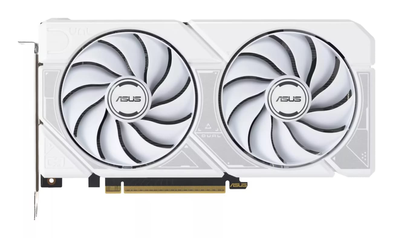 ASUS RTX 5060 Ti Dual White 16GB