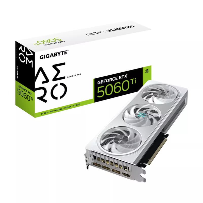 Gigabyte RTX 5060 Ti 16GB