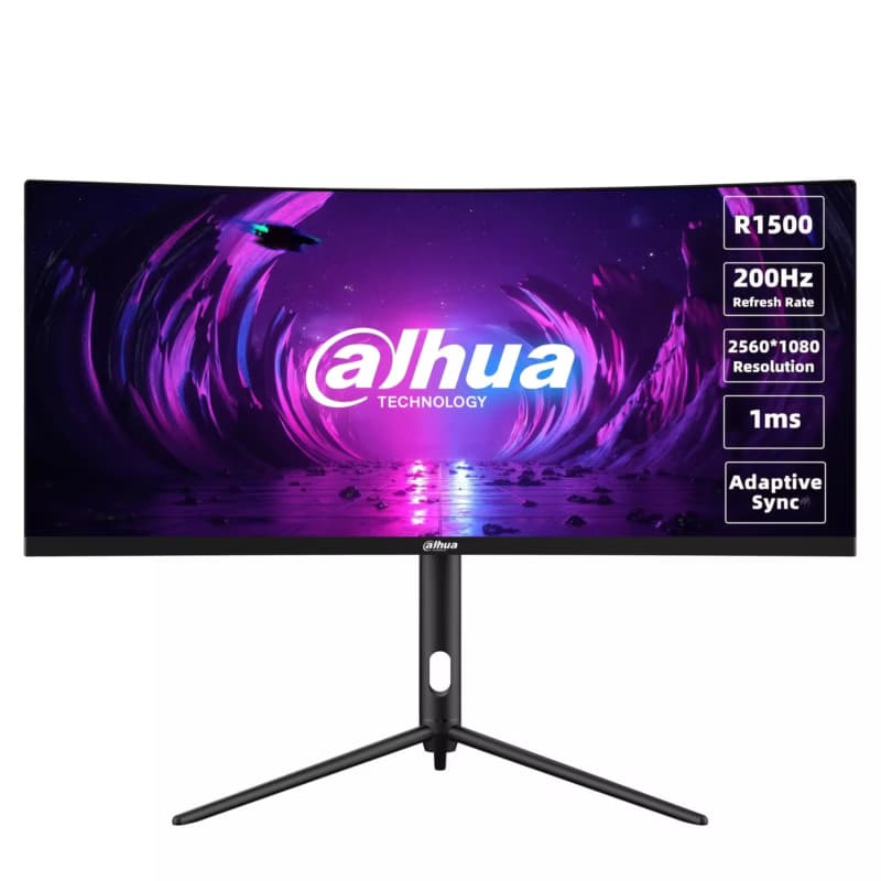 Dahua DHI-LM30-E330CA 30" VA 200Hz