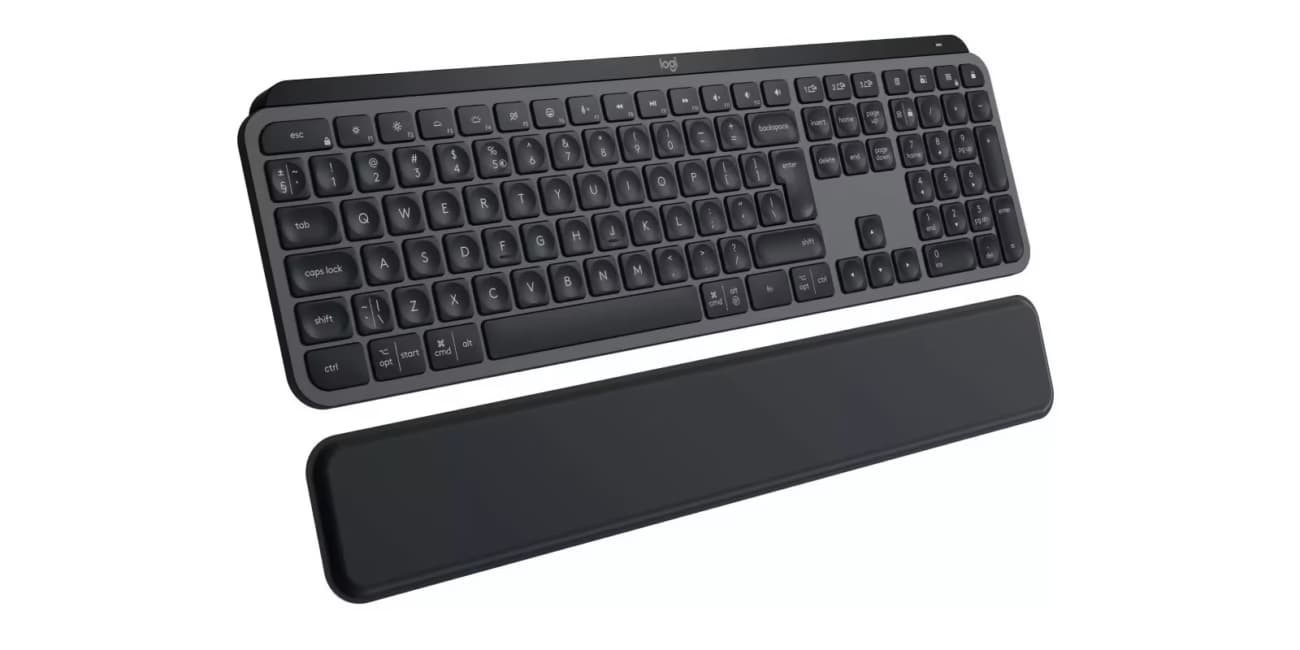 Logitech WRL MX Keys ENG/Graphite 920-011589