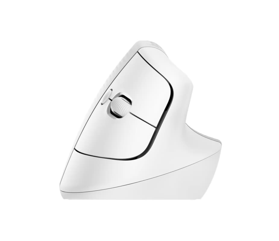 Logitech USB WRL Vertical/White Righ 910-006475