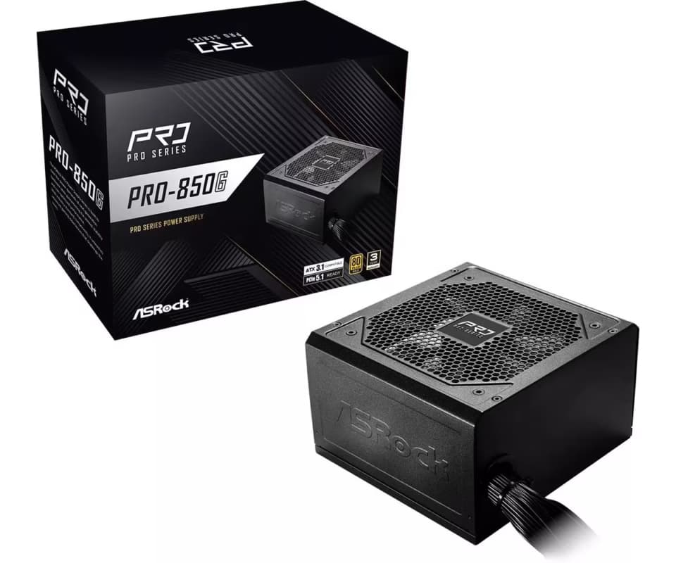 ASRock 850W PRO-850G
