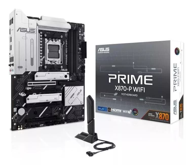 ASUS PRIMEX870-Pwifi X870