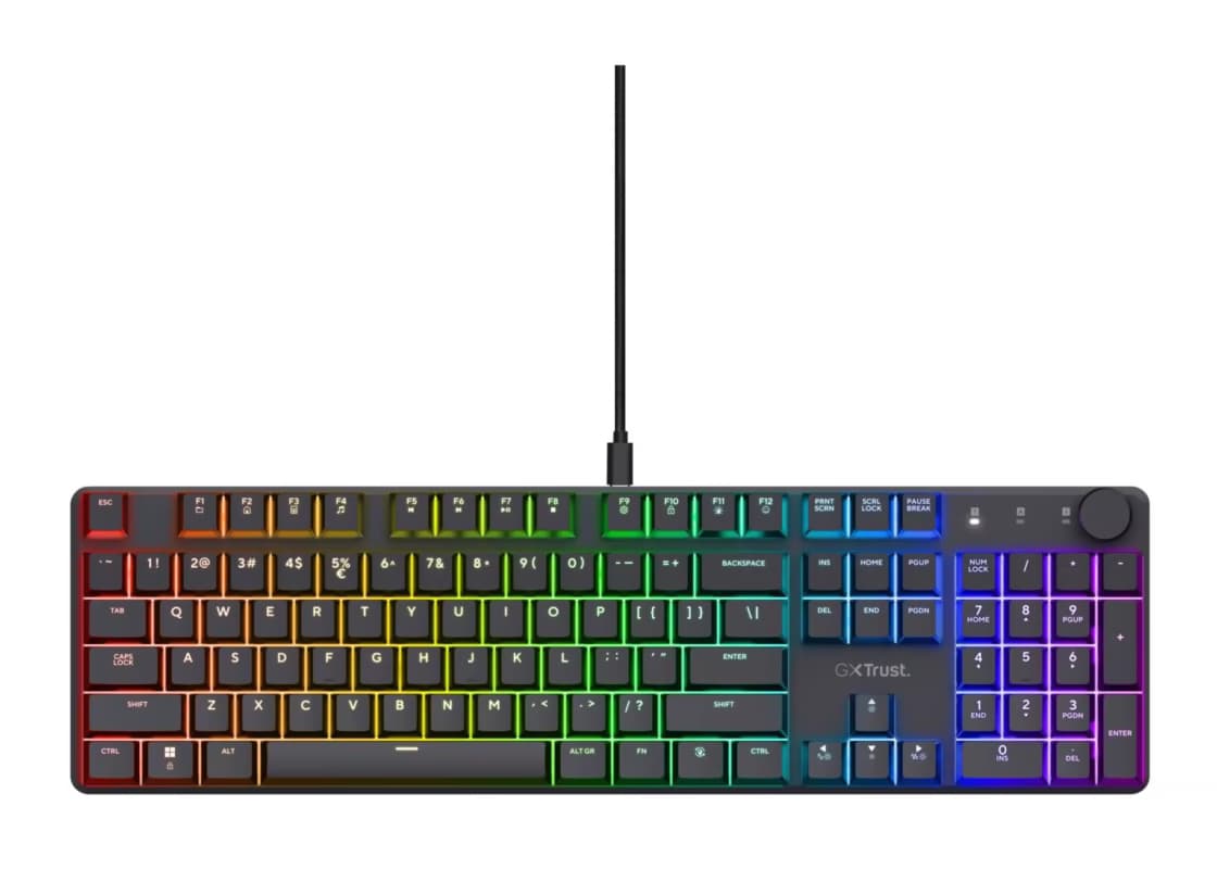Trust GXT866 Torix USB Gaming