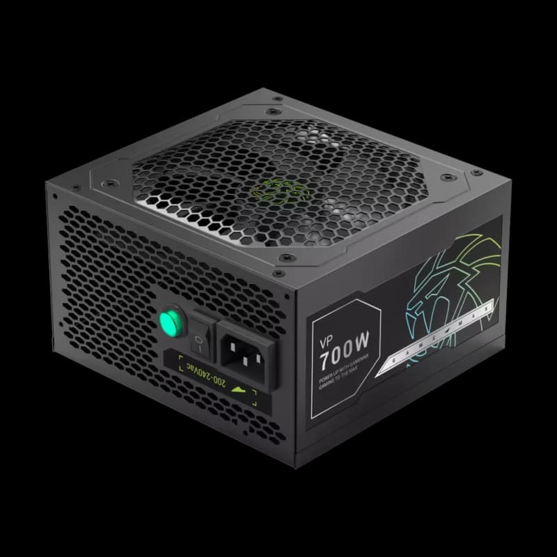 Gamemax 700W Standard VP 700S
