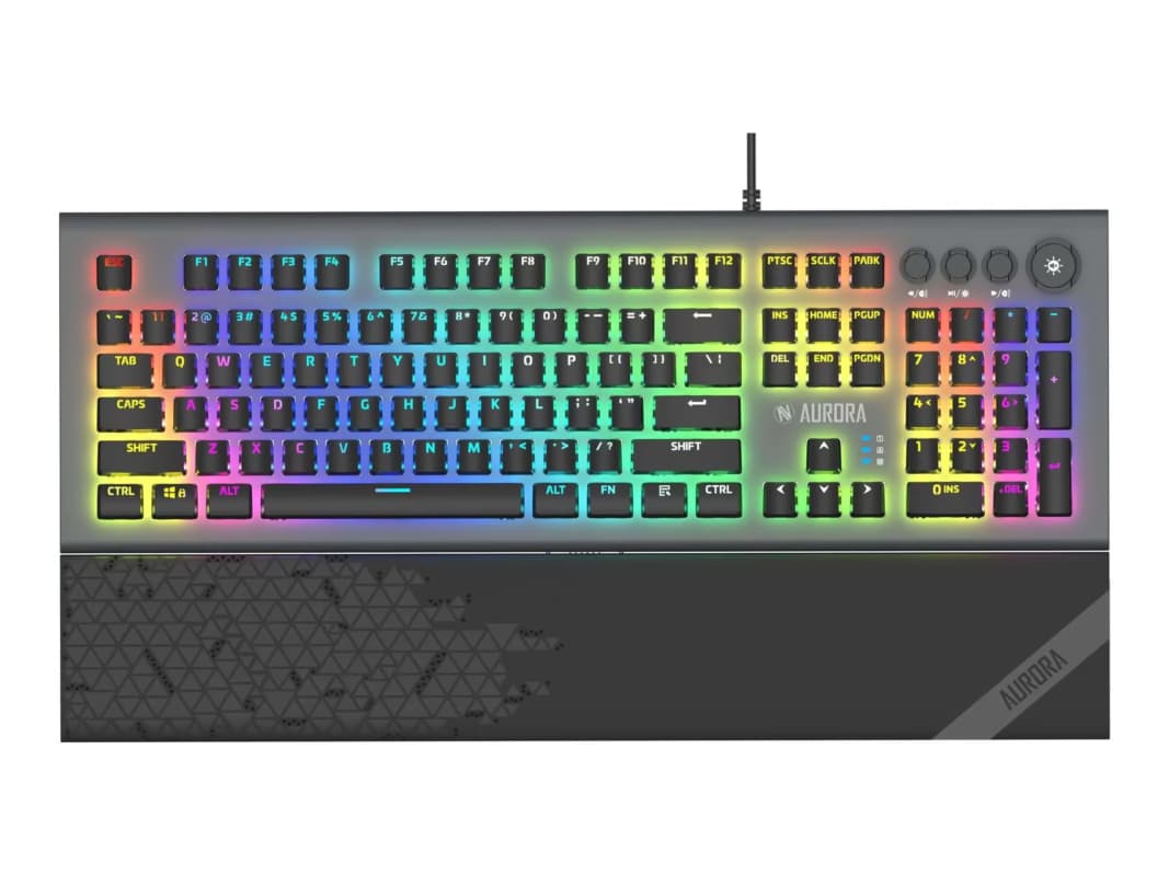 IBOX Aurora K-5 RGB