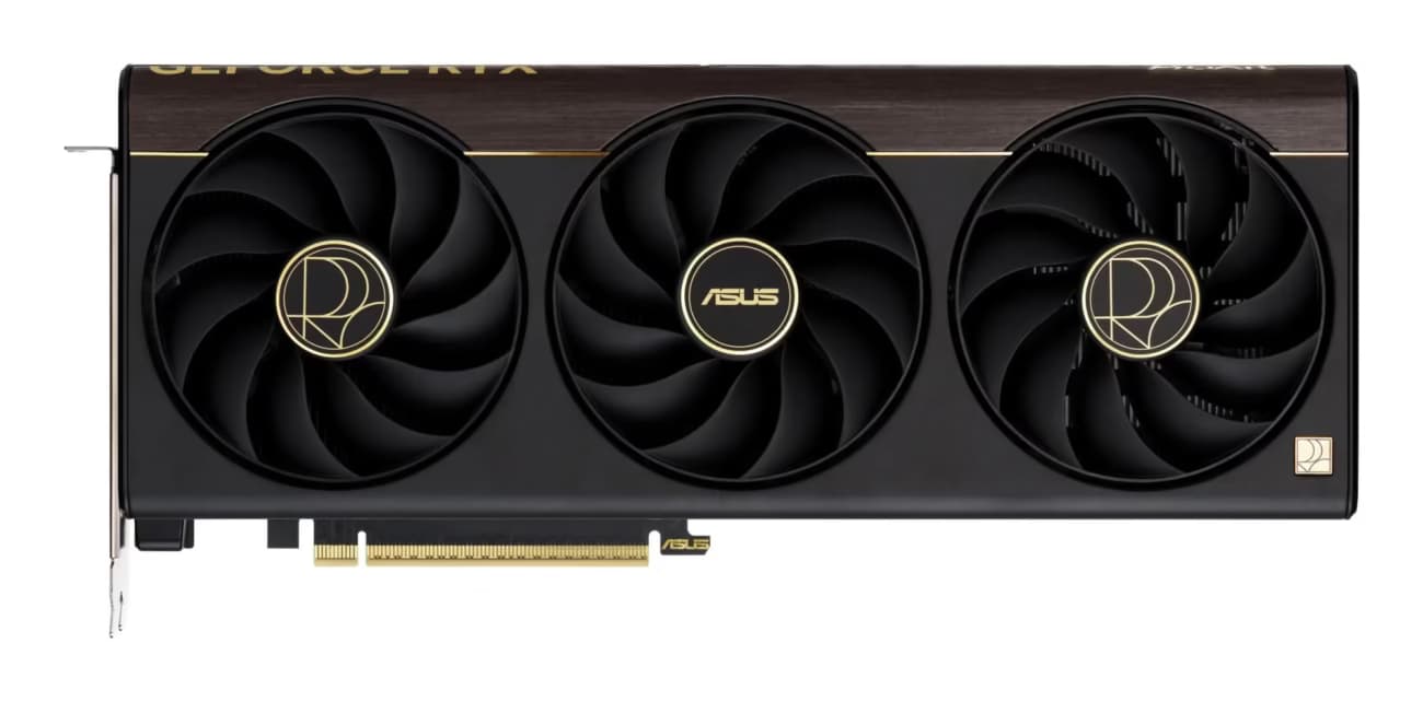 ASUS RTX 5070 Ti Proart 16GB