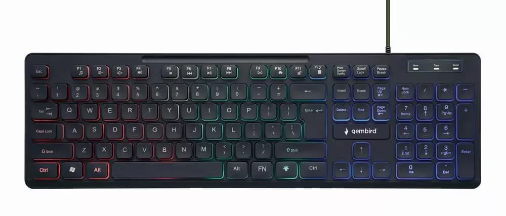 Gembird KB-UML-02 USB Multimedia