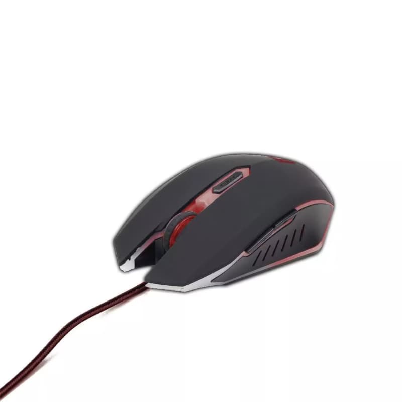 Gembird USB Gaming/RED Musg-001-R