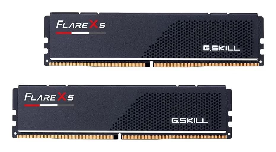 G.Skill 32GB 6000MHz CL30 DDR5 F5-6000J3038F16GH2-FX5 (2x16)