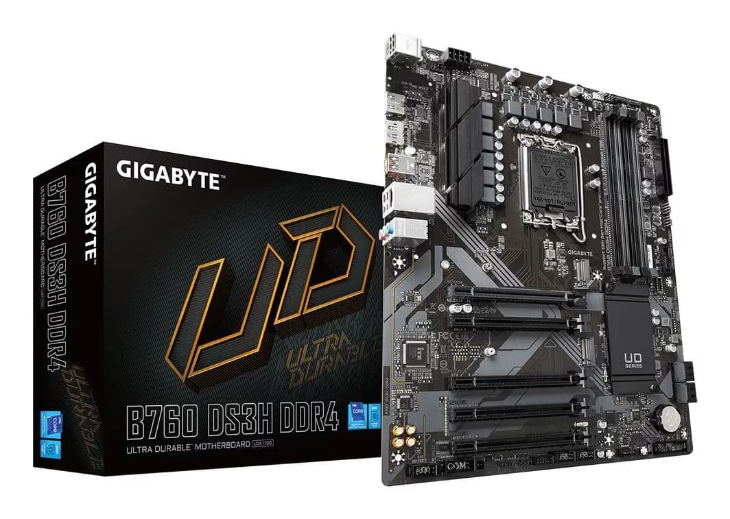 Gigabyte B760 DS3H DDR4