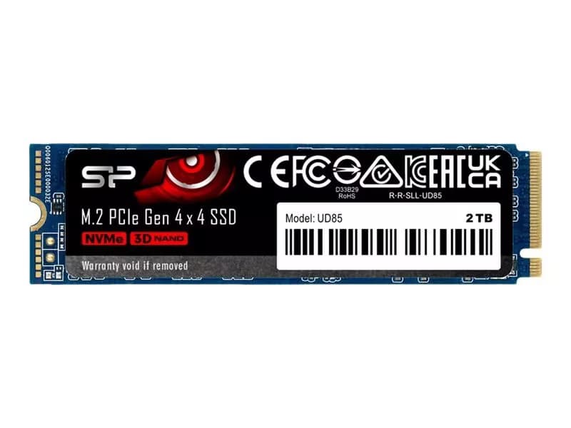 Silicon Power 500GB Power UD85 1.4 3600 /s