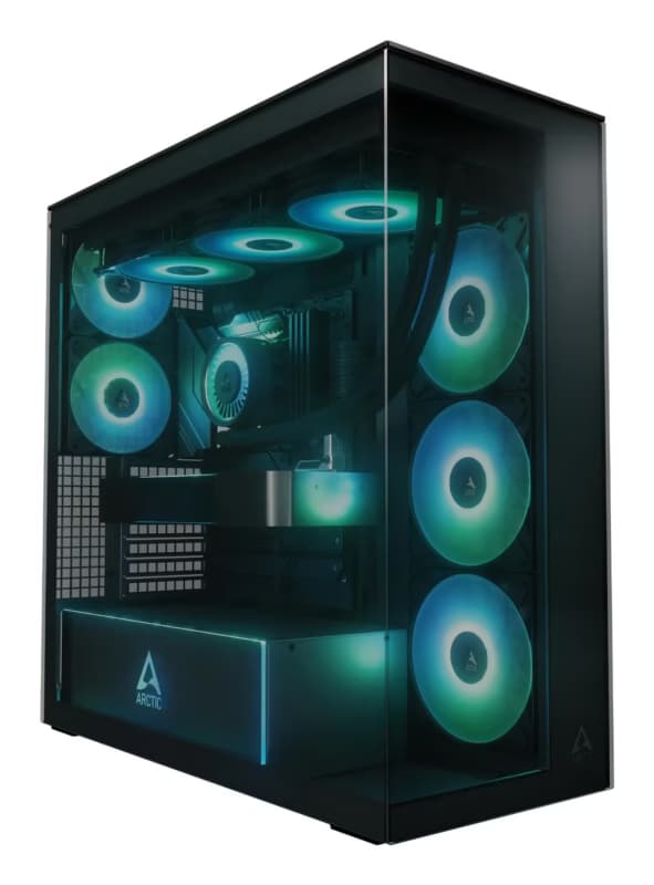 Arctic Xtender (Tinted Glass)