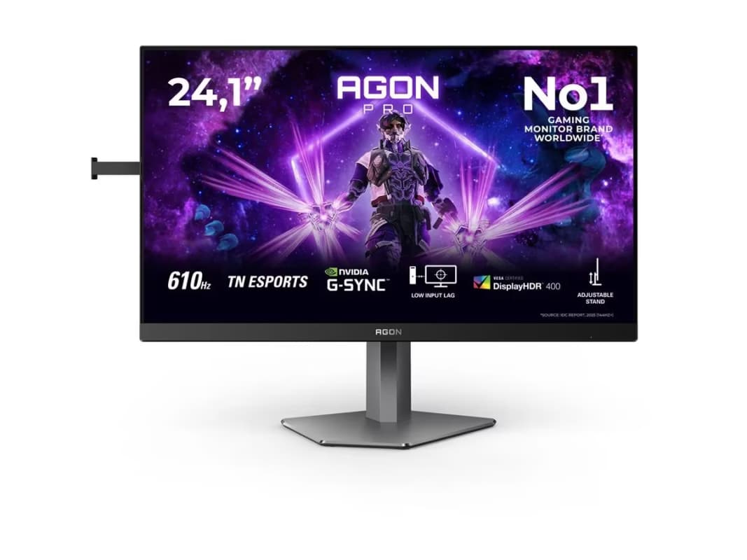 AOC AG246FK6 24" FHD TN 610Hz