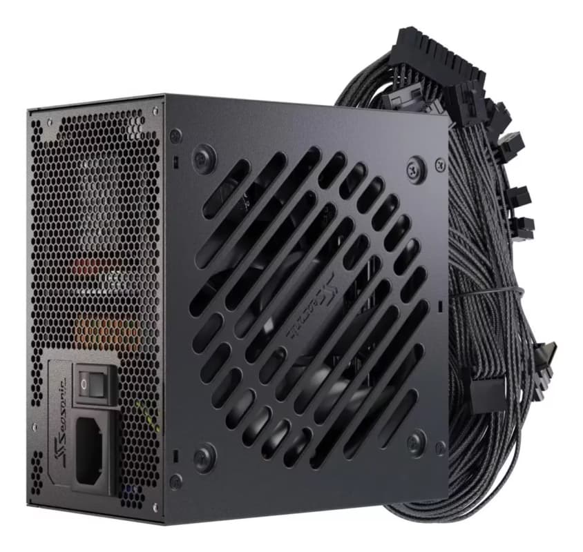 Seasonic 650W SRP-CBC651-A5A51JF