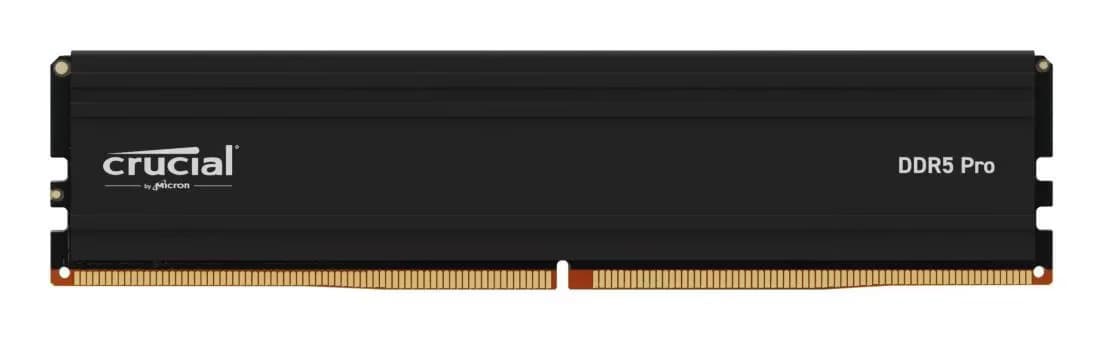 Crucial 32GB 6000MHz DDR5 Pro CP32G60C40U5BT