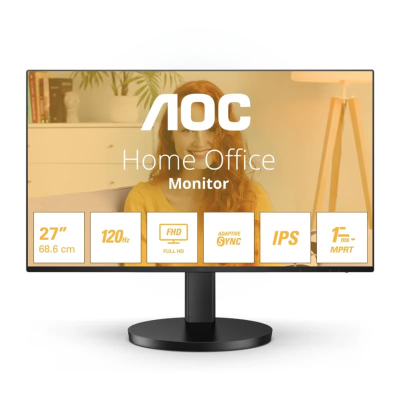 AOC 27B3HA2 27" FHD IPS 100Hz