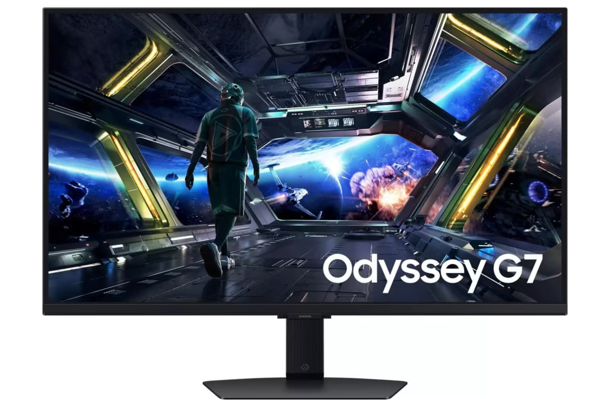Samsung 32" 4K IPS 144Hz