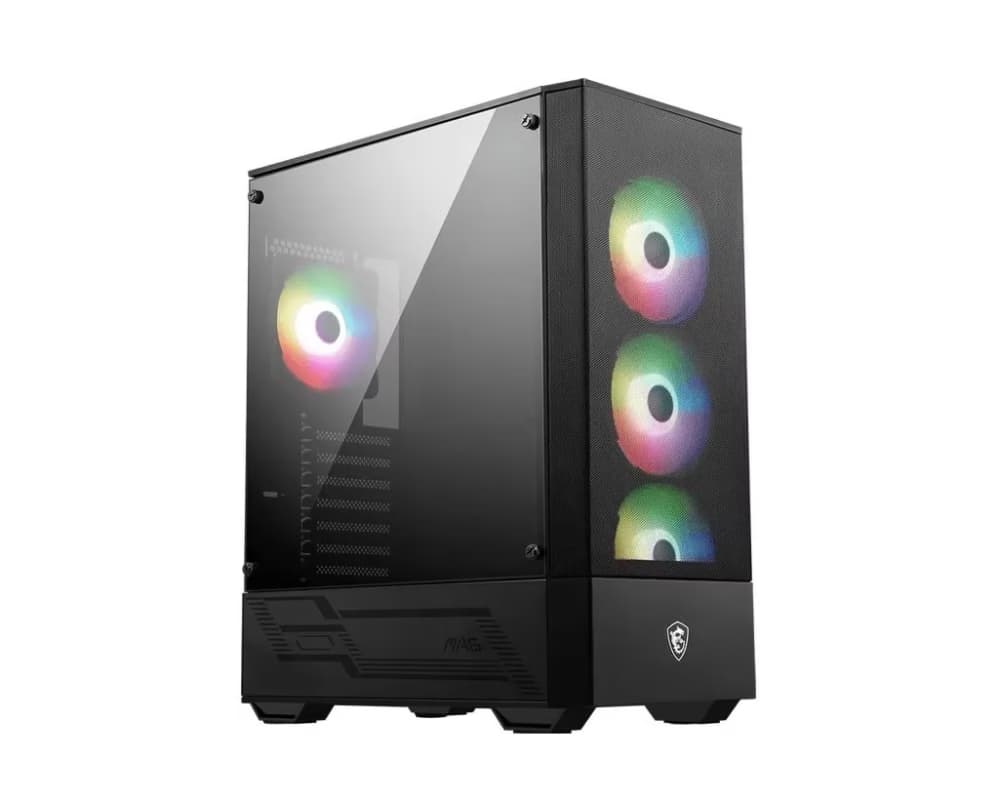 MSI MAG Forge 112R Transparent