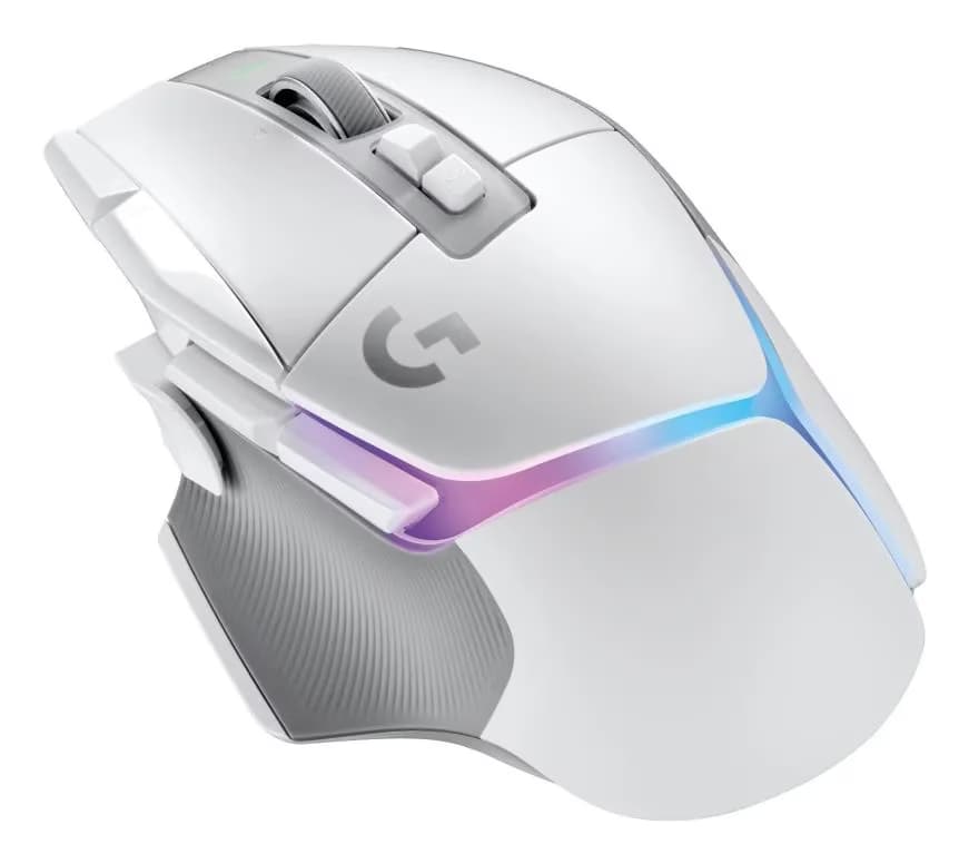 Logitech USB G502X Plus/White 910-006171