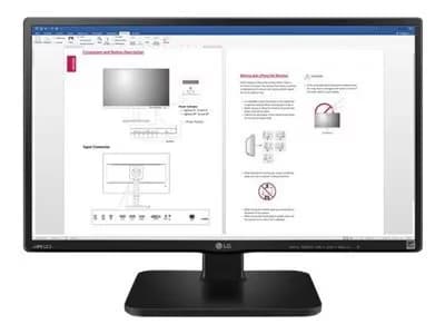 LG 24BK450H-B 24" FHD IPS