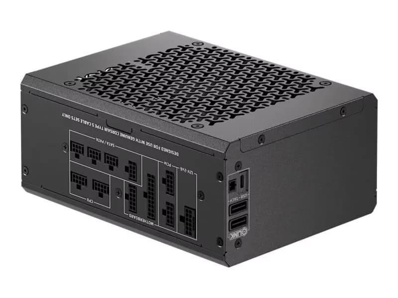 Corsair 1200W iCUE Link HX1200i Shift Cybenetics C14 Version
