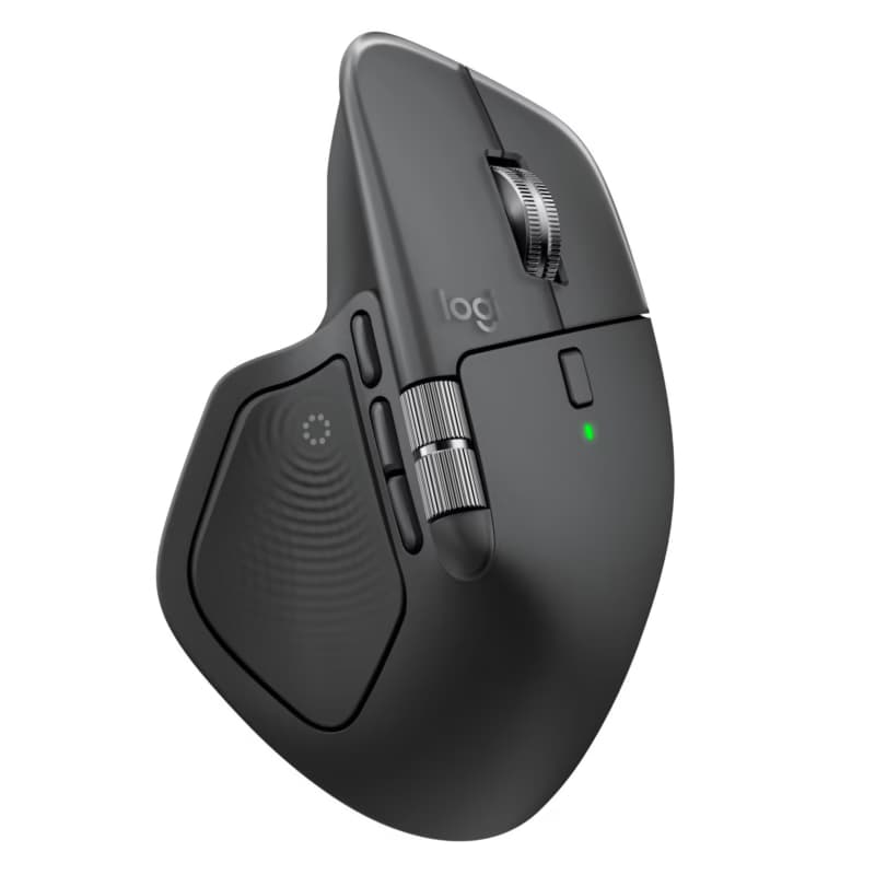 Logitech USB WRL MX Master 4/Graphite 910-007562