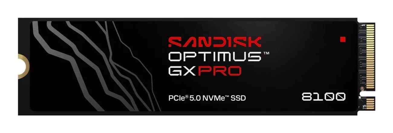 SanDisk 2TB 1200xTBW rating