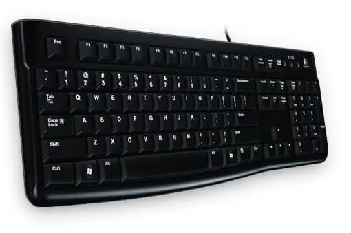 Logitech K120 Wired