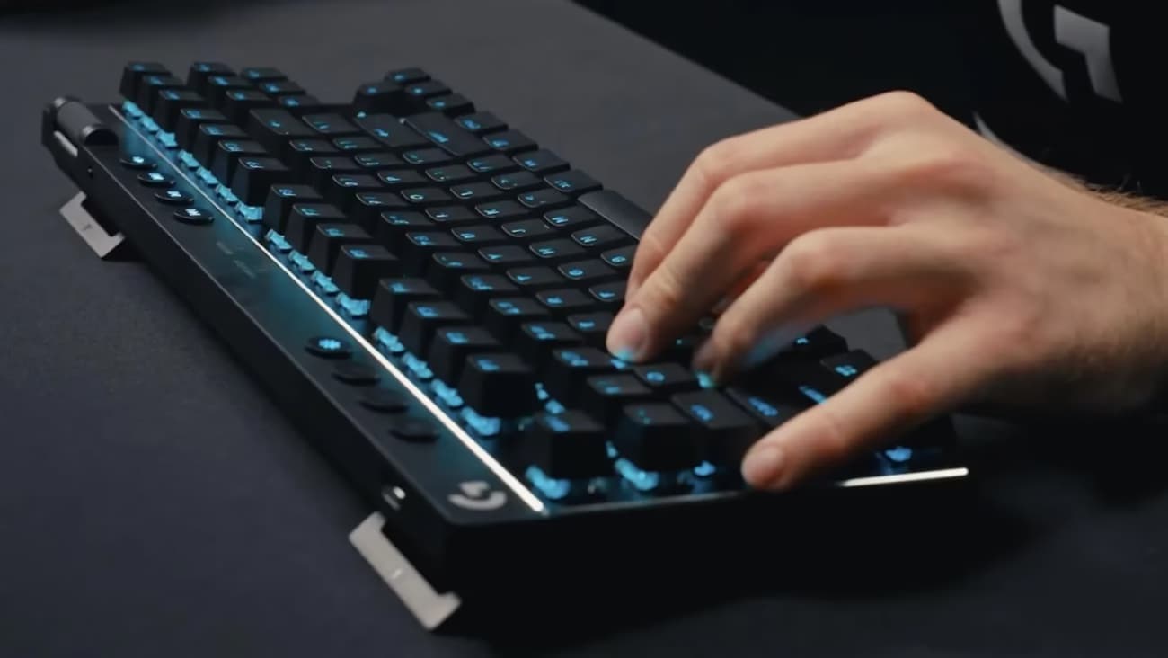 Logitech WRL PRO X TKL/White 920-012148