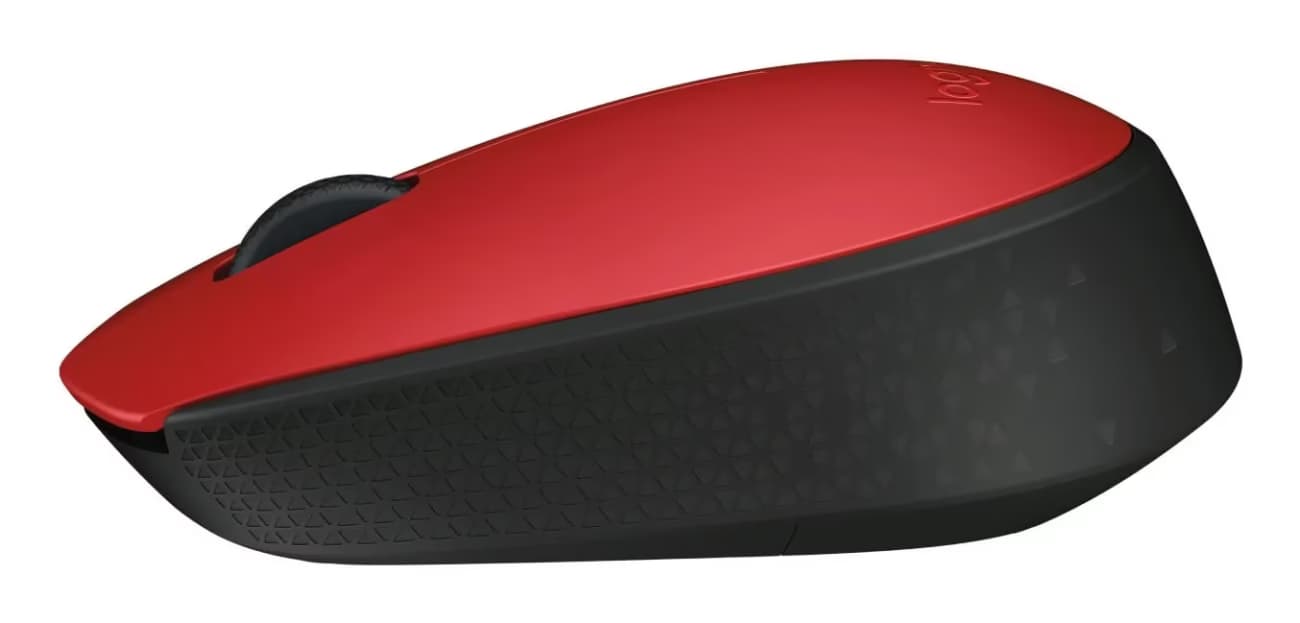 Logitech 910-004641 Optinė belaidė pelė M171