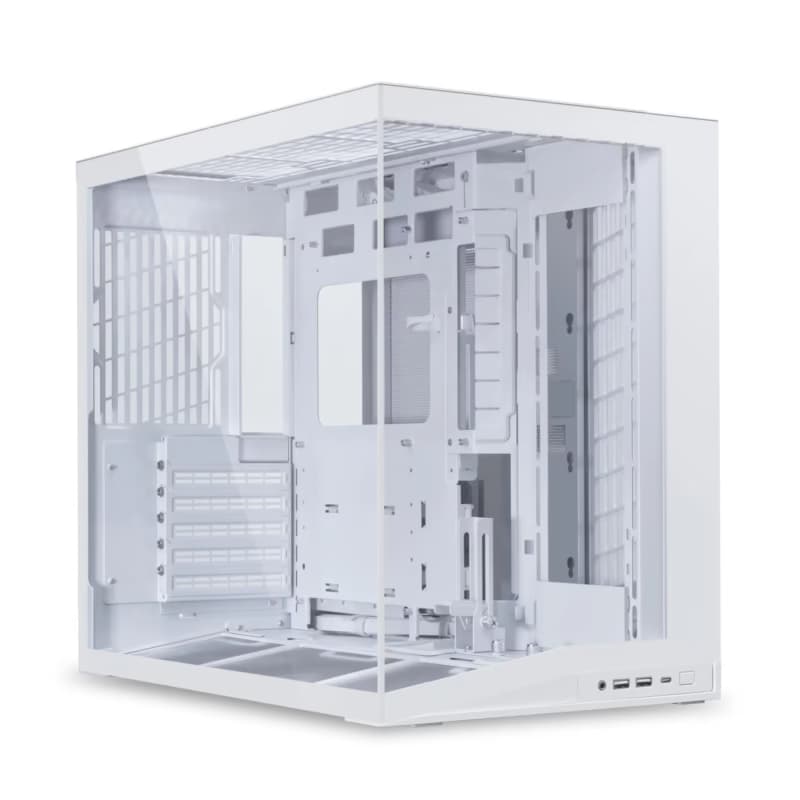 Lian Li 011 Dynamic Mini O11 Dynamic Mini V2 (White)