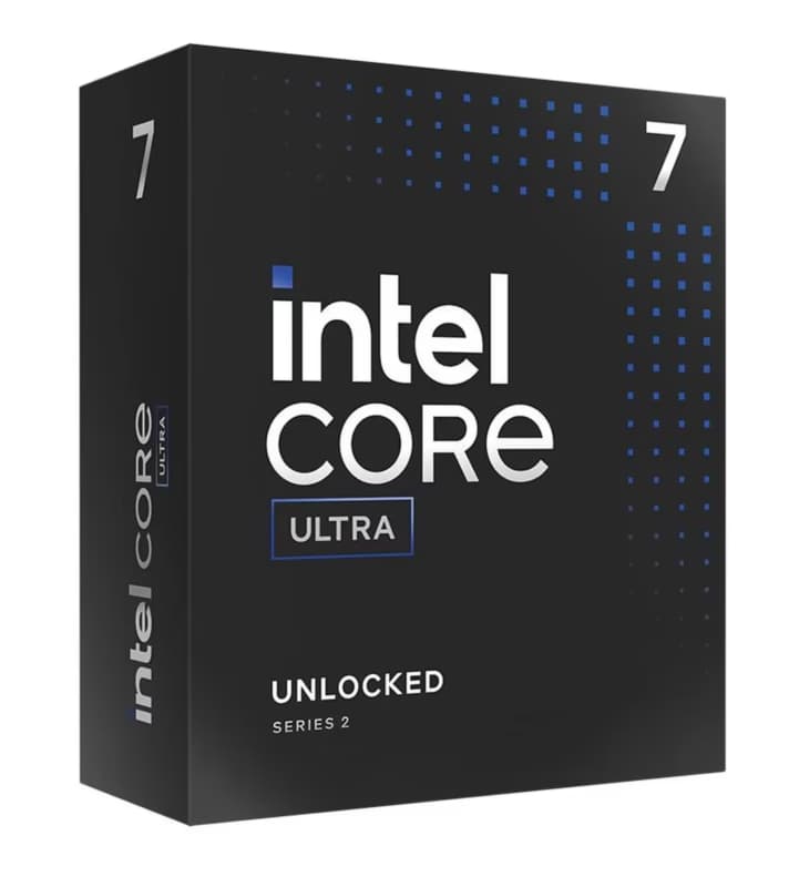 Intel Core Ultra 7 265KF