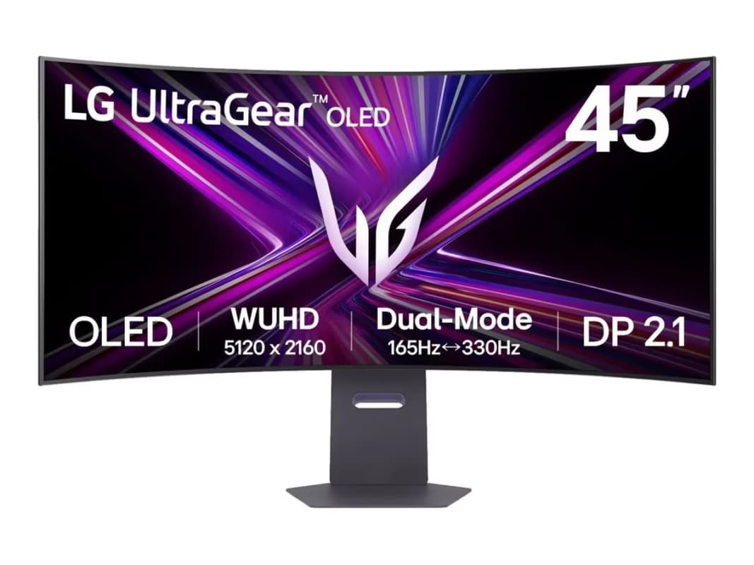 LG 45GX950A-B UltraGear 45" OLED