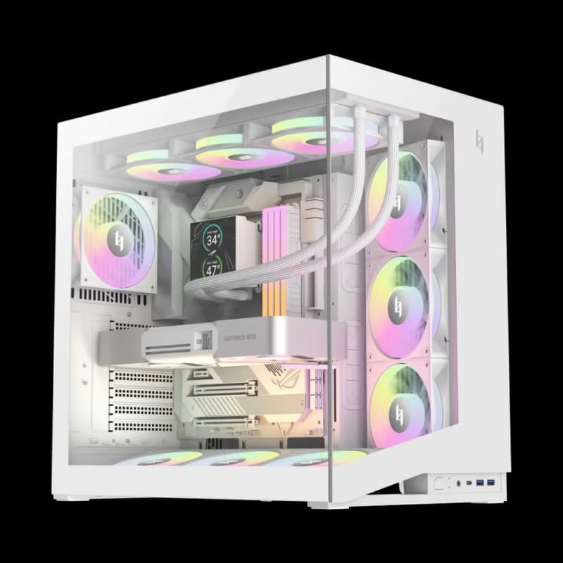 Gamemax NEX C56 WH
