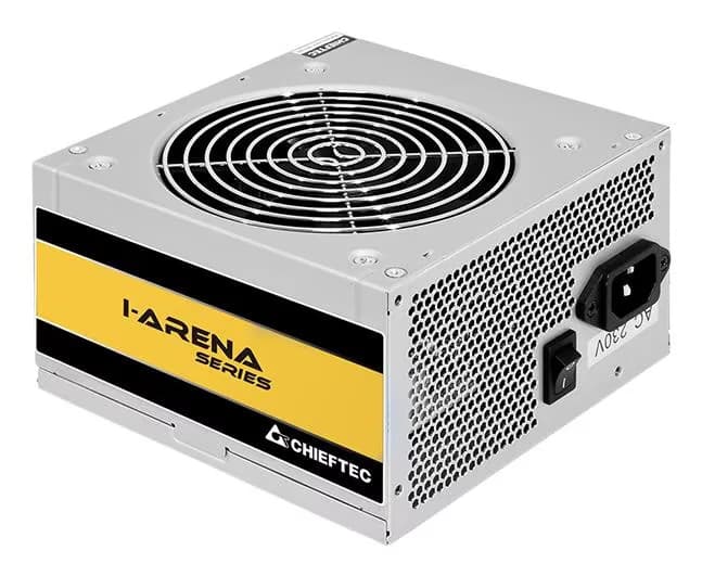 Chieftec 650W iArena GPA-650S PS/2