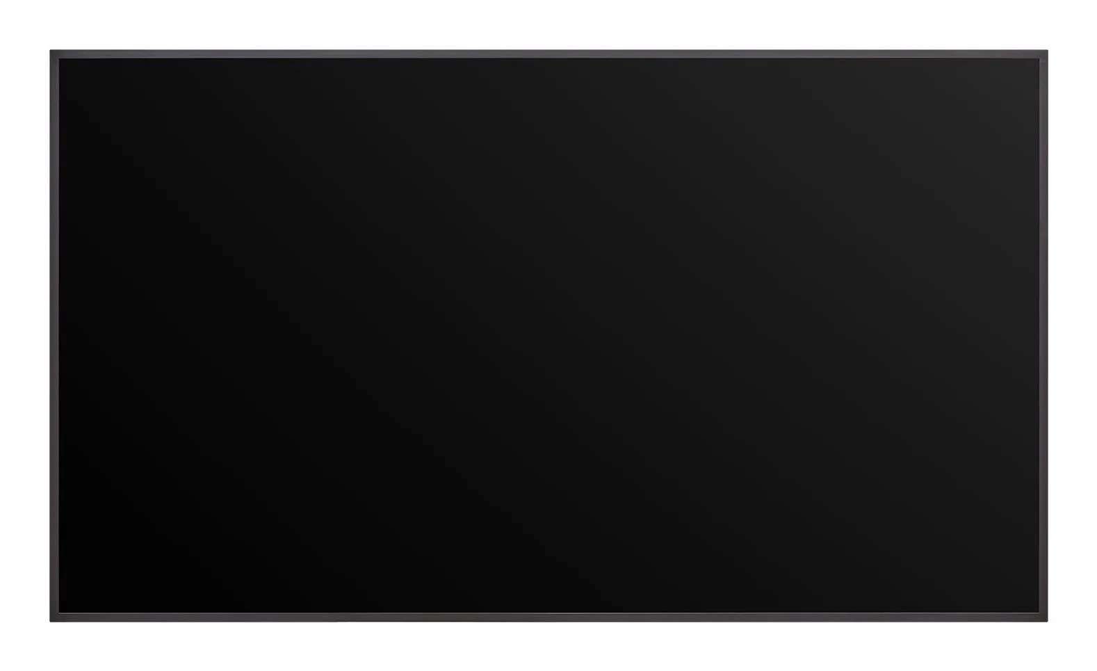 LG UH7Q-E Digital signage flat panel 139.7 cm (55") LED 700 cd/m² 4K Ultra HD Black WebOS 24/7