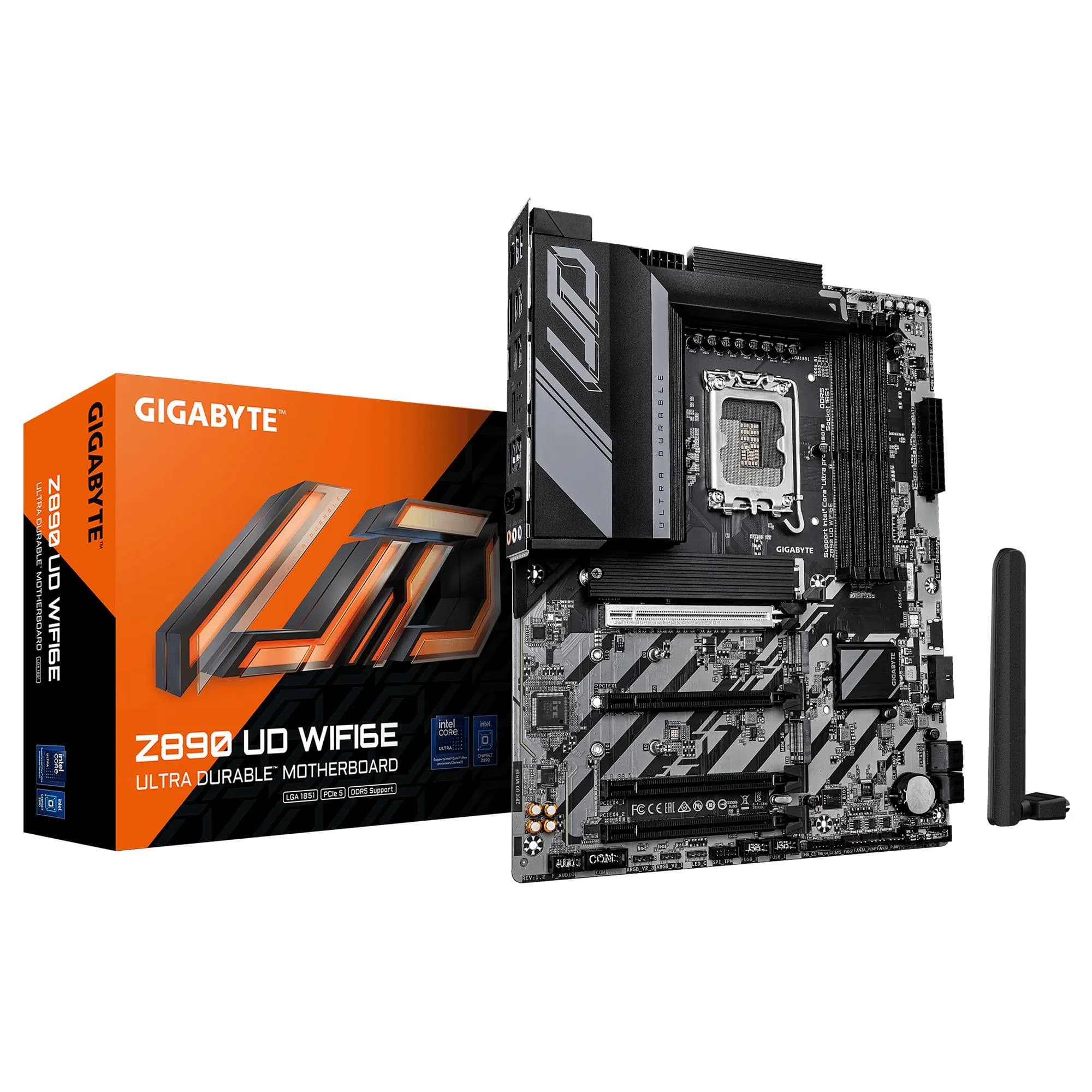Gigabyte Z890 UD WIFI6E 1.2 Z890