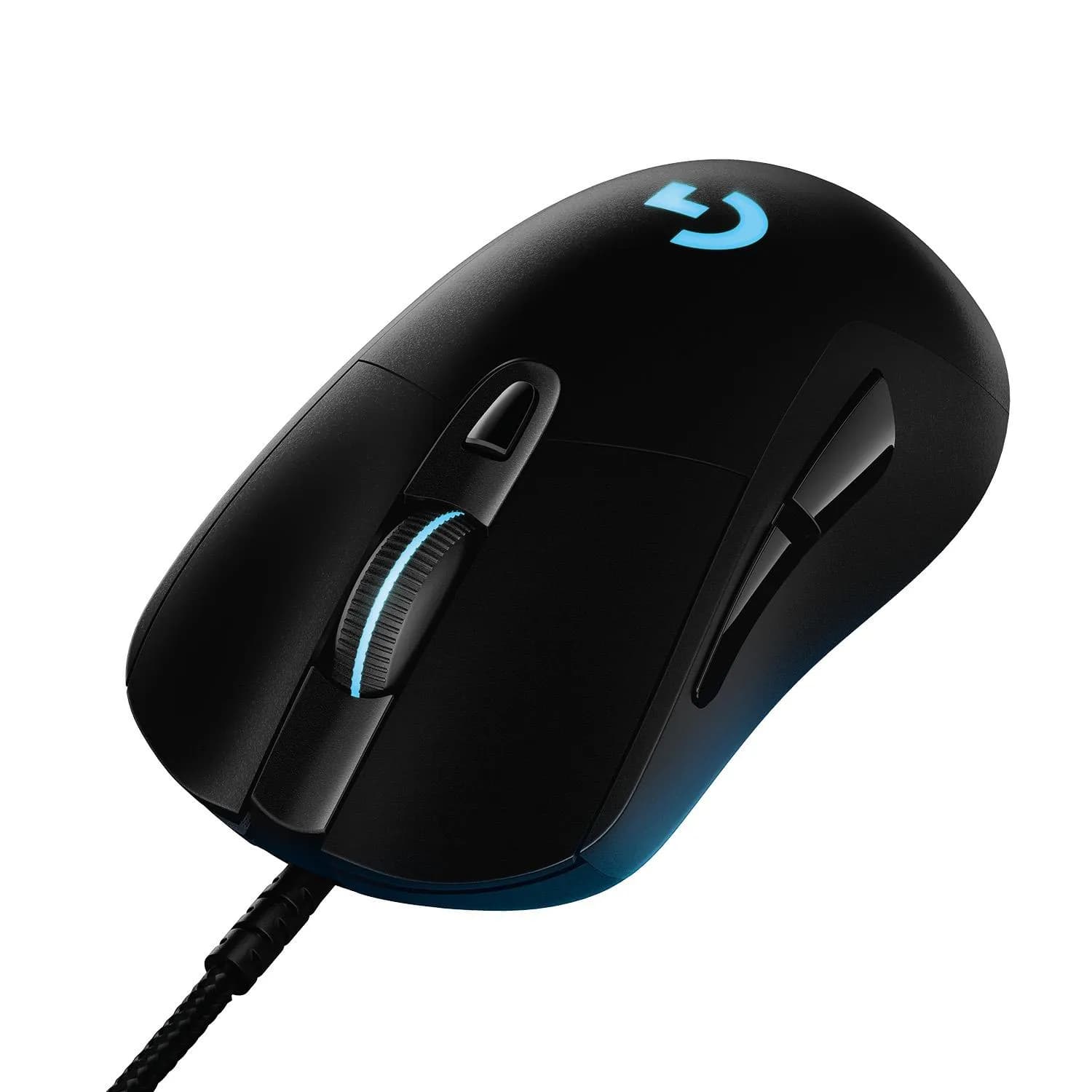 Logitech 910-005633 Laidinė optinė pelė G403