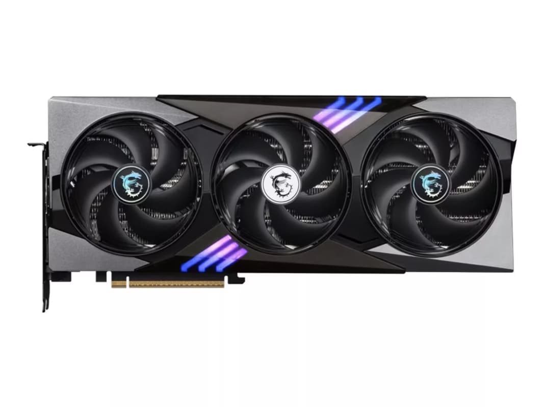 MSI RTX 5080 Gaming Trio OC 16GB