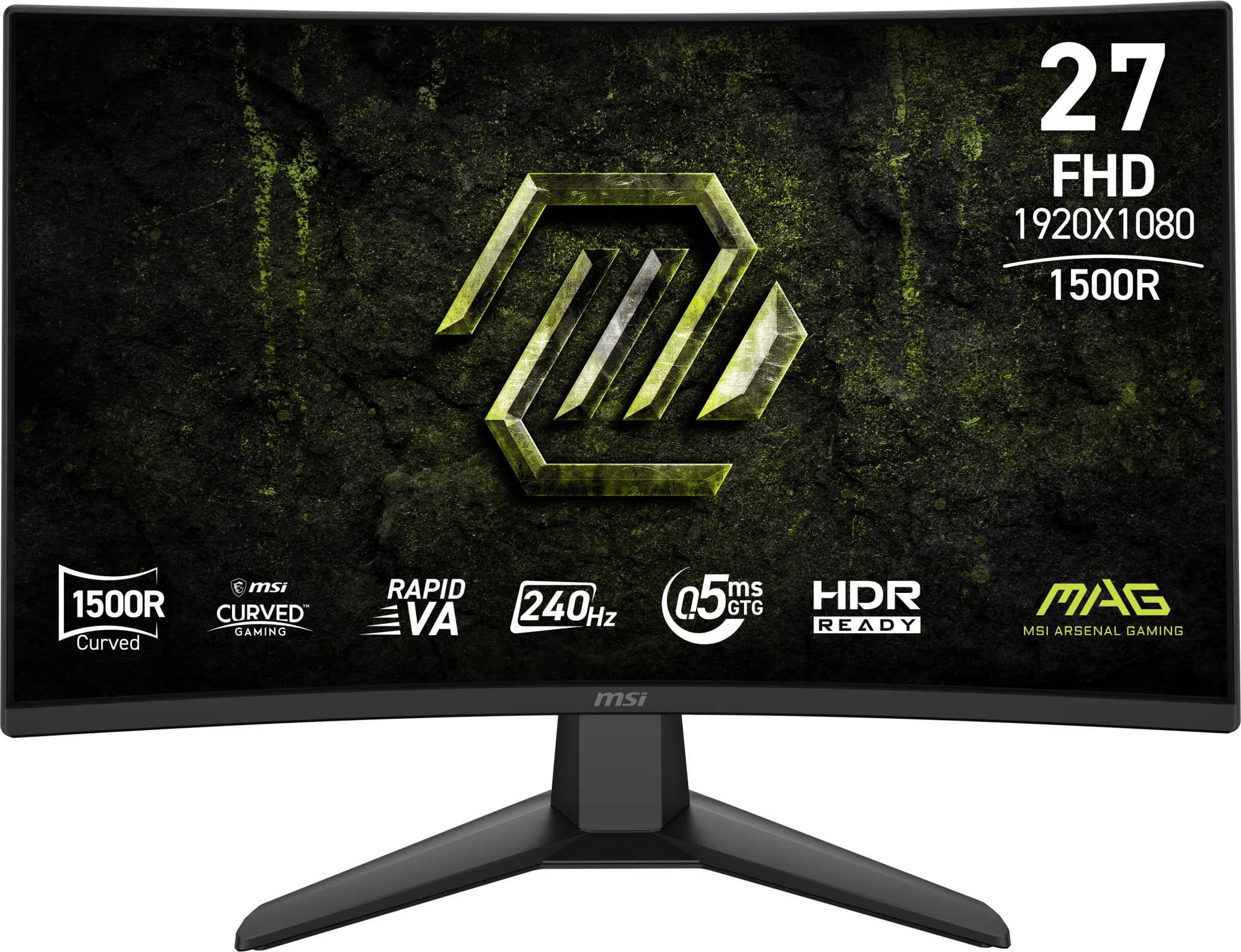 MSI MAG 274CF X24 27" FHD