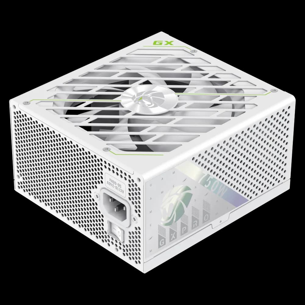 Gamemax 750W GX PRO 750G WH