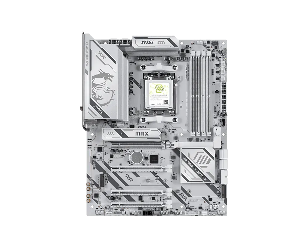 MSI MAG B850 Gaming Plus MAX WIFI