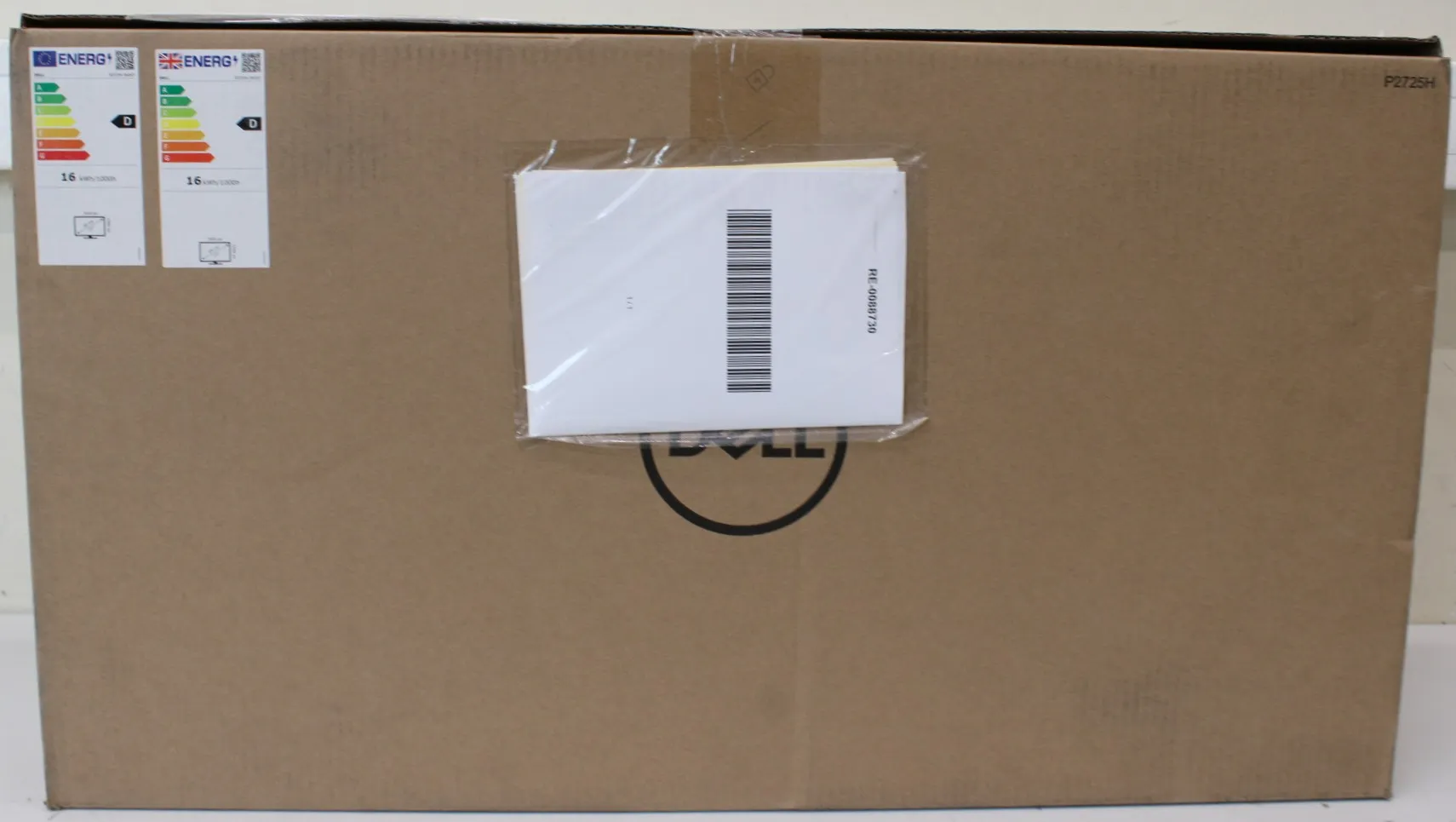 Dell P2725H 27" FHD IPS 100Hz (v2)