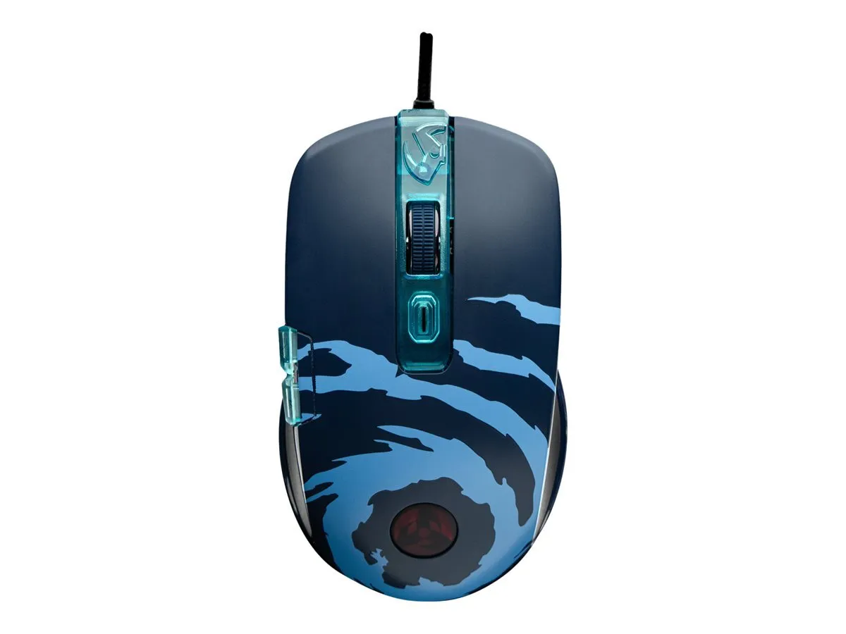 LEXIP Kakashi Mouse Design BY Tsume - Naruto Shippuden